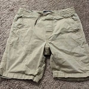 mens XS khaki shorts